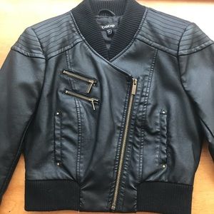 Bebe crop jacket
